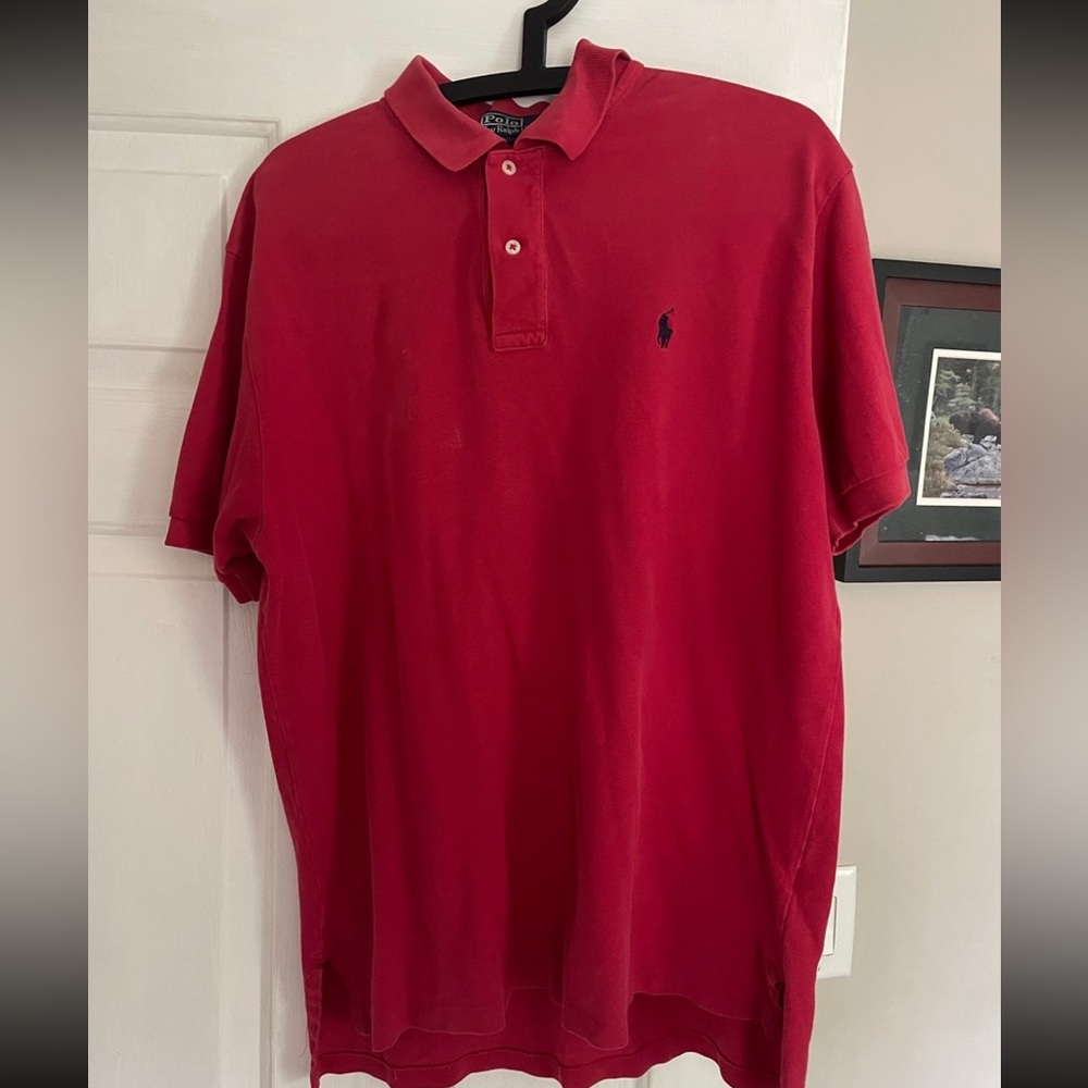 Men’s Ralph Lauren Polo shirt